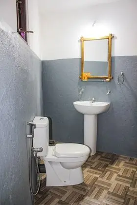 Standard Ağaç Ev, 1 Yatak Odası, Bahçe Manzaralı, Bahçeli