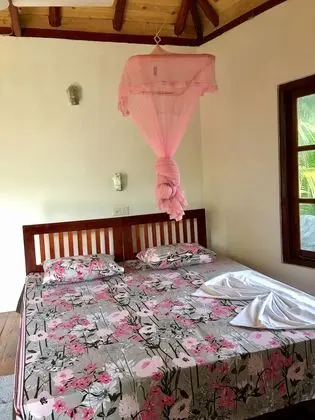 Standard Ağaç Ev, 1 Yatak Odası, Bahçe Manzaralı, Bahçeli