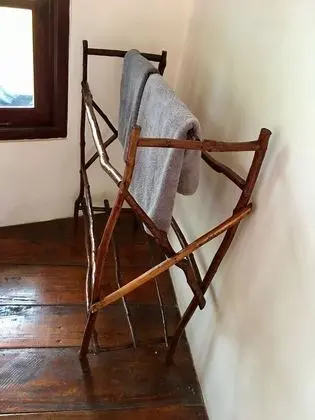 Standard Ağaç Ev, 1 Yatak Odası, Bahçe Manzaralı, Bahçeli