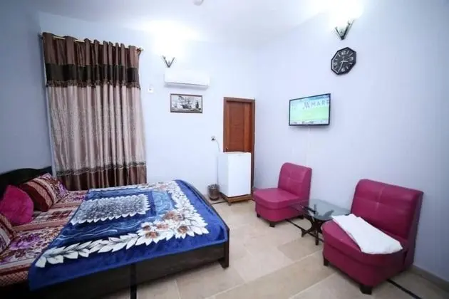 Standard Tek Büyük Yataklı Oda