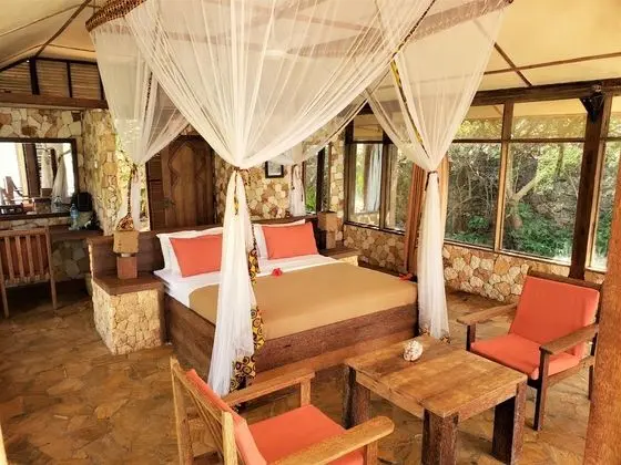 Comfort Tek Büyük Yataklı Oda, Deniz Manzaralı