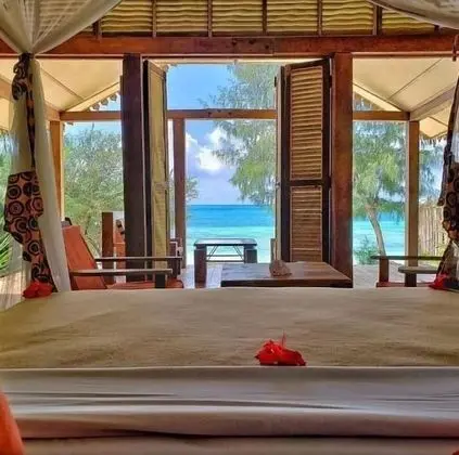 Comfort Tek Büyük Yataklı Oda, Deniz Manzaralı