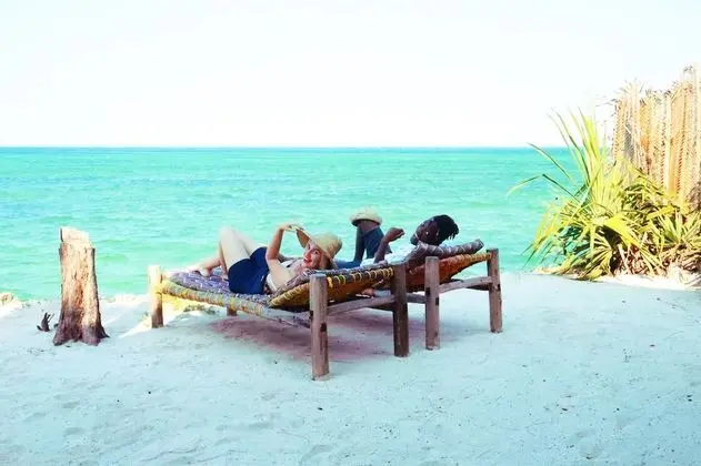 Deluxe İki Ayrı Yataklı Oda, Deniz Manzaralı