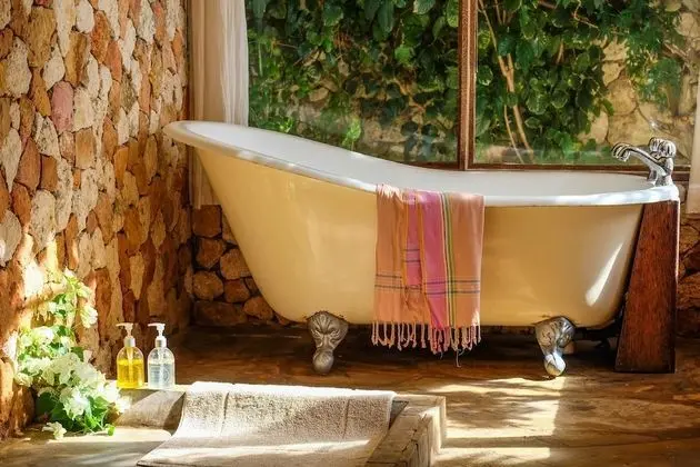 Deluxe İki Ayrı Yataklı Oda, Deniz Manzaralı