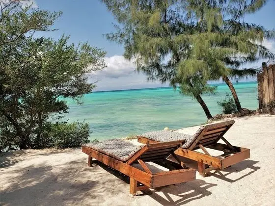 Deluxe İki Ayrı Yataklı Oda, Deniz Manzaralı