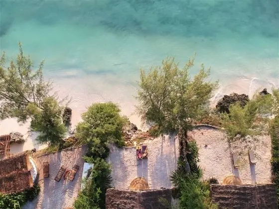 Deluxe İki Ayrı Yataklı Oda, Deniz Manzaralı