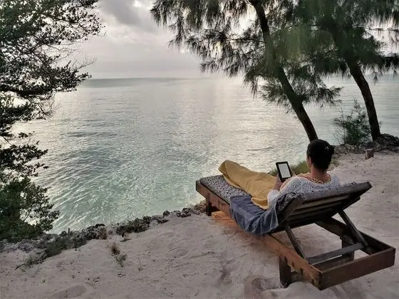 Deluxe İki Ayrı Yataklı Oda, Deniz Manzaralı