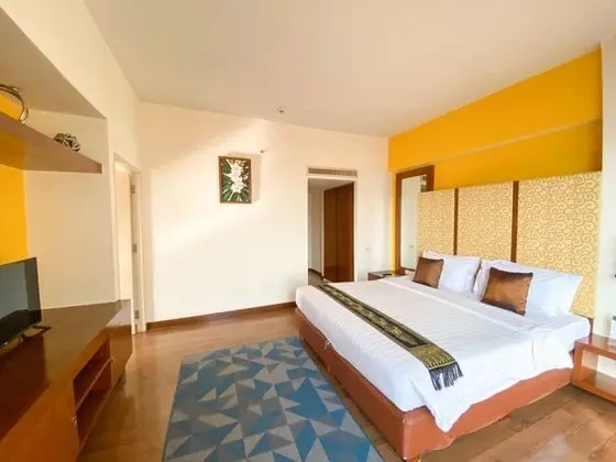 Suite room