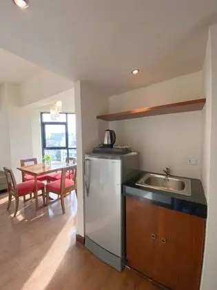 Suite room