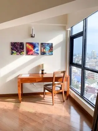 Suite room