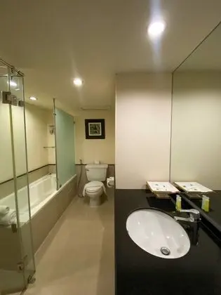 Suite room