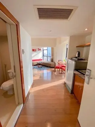 Suite room