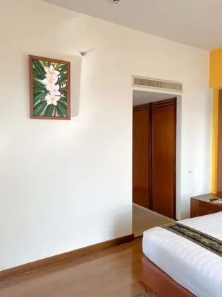 Suite room