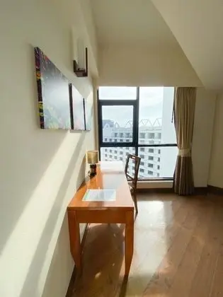 Suite room