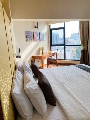 Suite room
