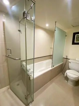Suite room
