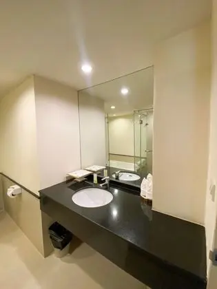 Suite room