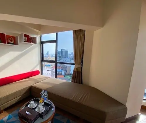 Suite room