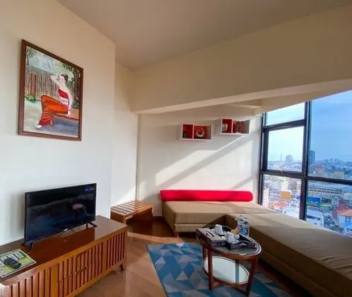 Suite room