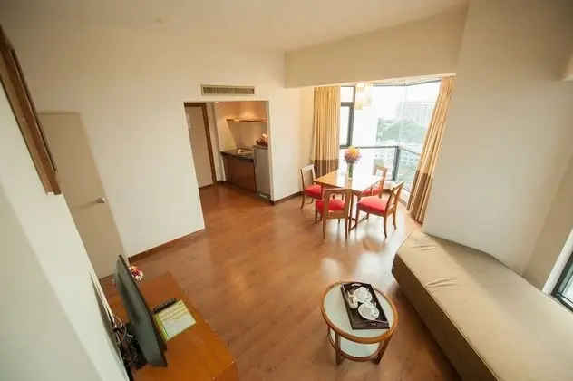 Suite room