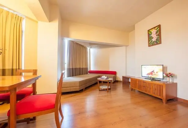 Suite room