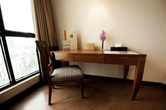 Suite room