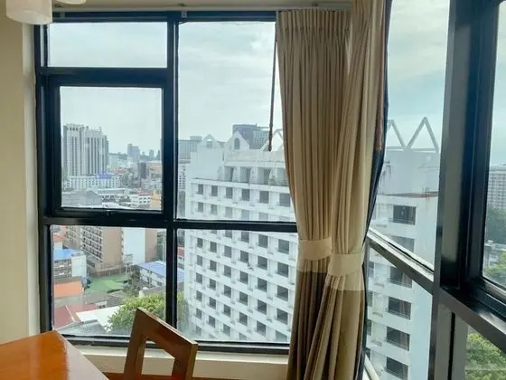 Suite room