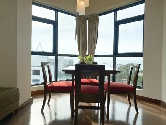 Suite room
