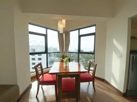 Suite room
