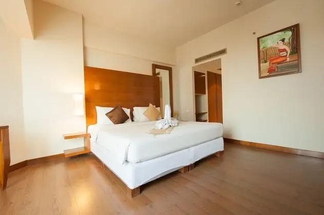 Suite room