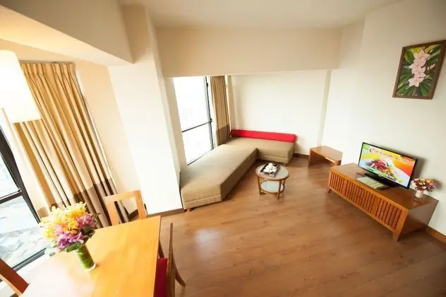 Suite room