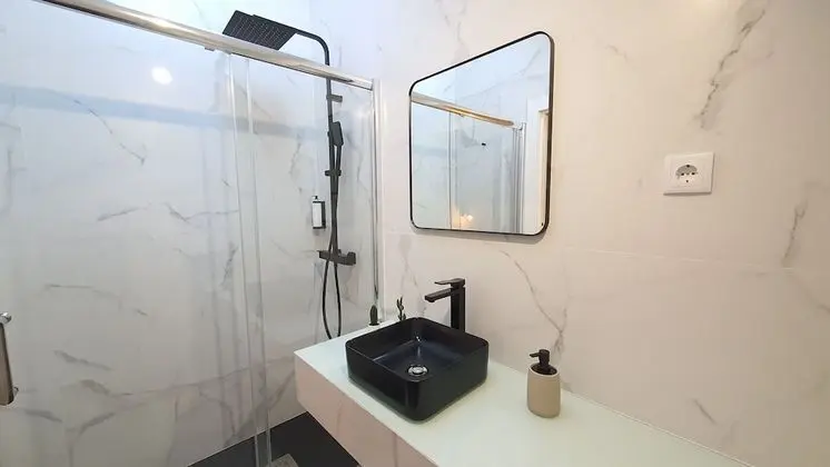 Apart Daire, 1 Yatak Odası, Özel Banyo
