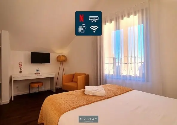 Oda, 1 Yatak Odası, Özel Banyo