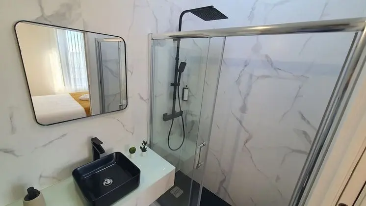 Oda, 1 Yatak Odası, Özel Banyo
