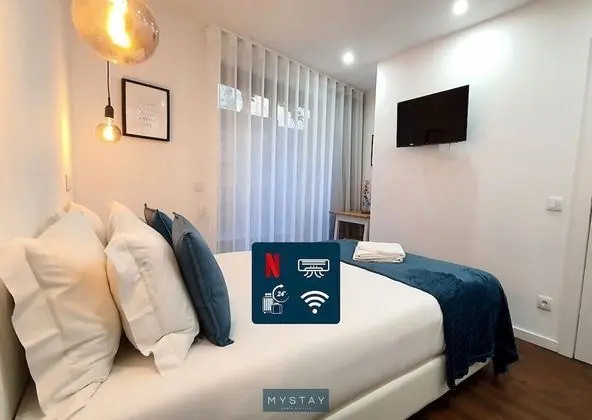 Stüdyo, 1 Yatak Odası, Teras
