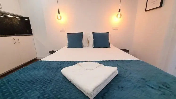 Stüdyo, 1 Yatak Odası, Teras