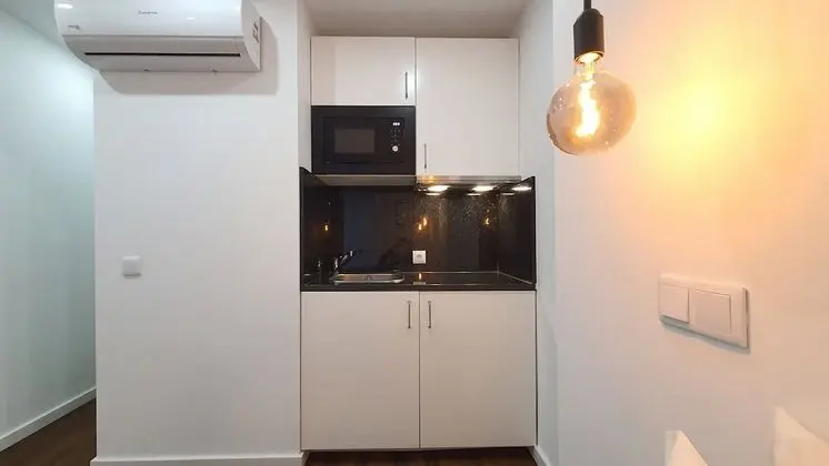 Stüdyo, 1 Yatak Odası, Teras