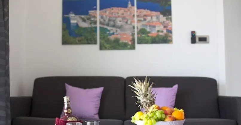 Deluxe Apart Daire, 1 Yatak Odası, Balkon