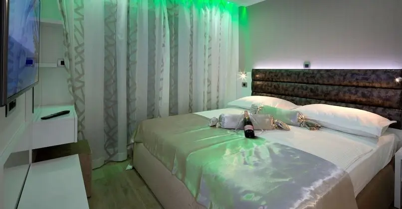 Deluxe Apart Daire, 2 Yatak Odası, Balkon, Deniz Manzaralı