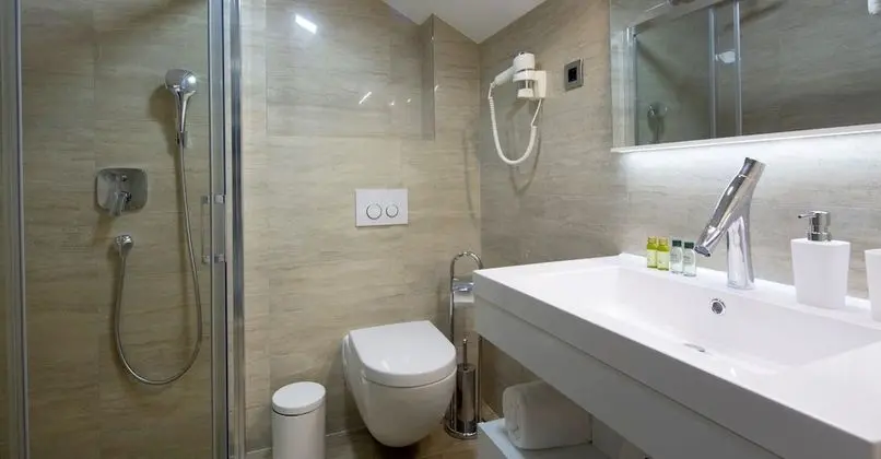 Deluxe Apart Daire, 2 Yatak Odası, Balkon, Deniz Manzaralı