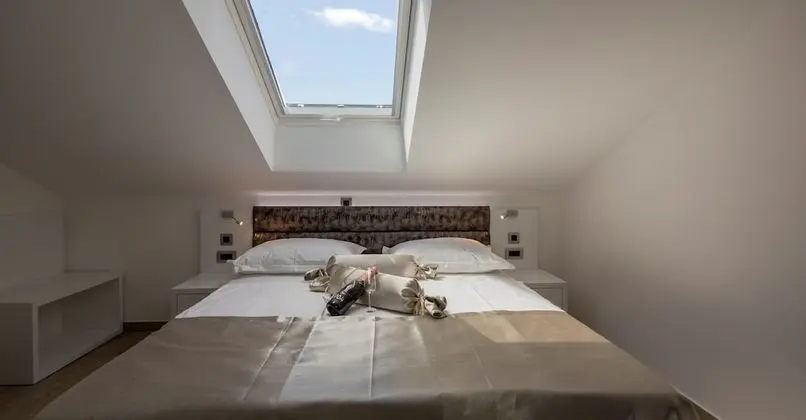 Deluxe Apart Daire, 3 Yatak Odası, Balkon, Deniz Manzaralı