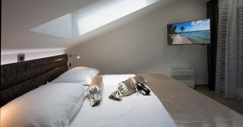 Deluxe Apart Daire, 3 Yatak Odası, Balkon, Deniz Manzaralı