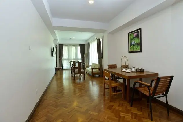 Süit, Okyanus Manzaralı