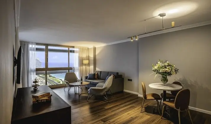 Premier Süit, Balkon, Deniz Manzaralı