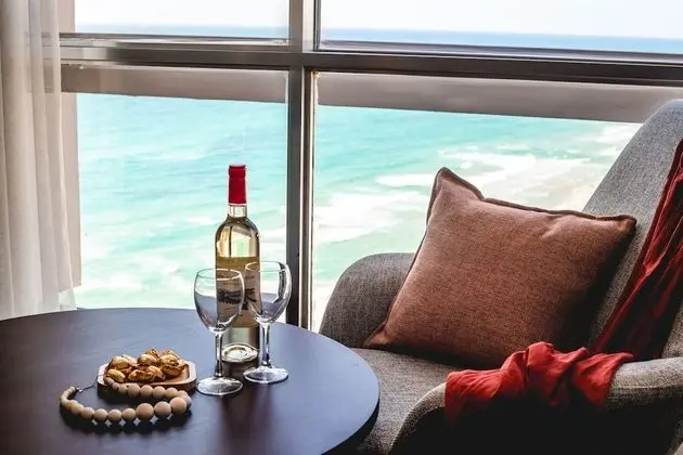 Premier Süit, Balkon, Deniz Manzaralı