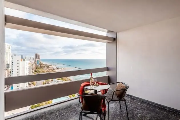 Premier Süit, Balkon, Deniz Manzaralı