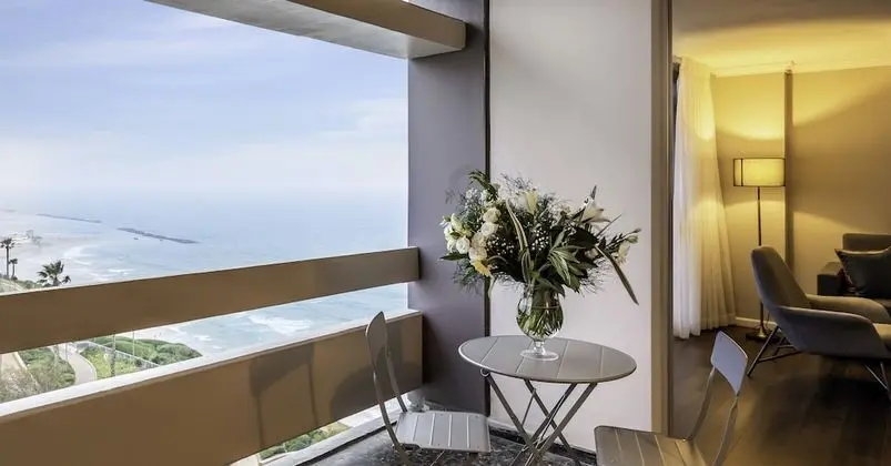 Premier Süit, Balkon, Deniz Manzaralı