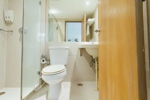 Standard Tek Büyük veya İki Ayrı Yataklı Oda