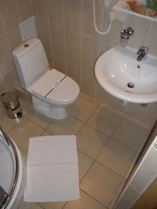 Standard İki Ayrı Yataklı Oda