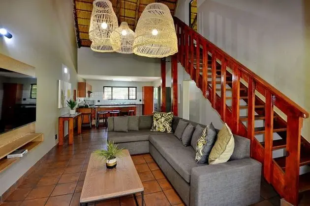 Superior Villa, 3 Yatak Odası (Self Catering)